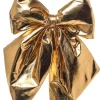 Fiocco Velluto Appendibile 24X16Cm Oro