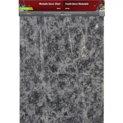 Foglio Modellabile Rocce 100X60Cm