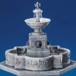 Fontana Modular Plaza Fountain