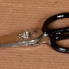 Forbice In Metallo Finta 3Cm