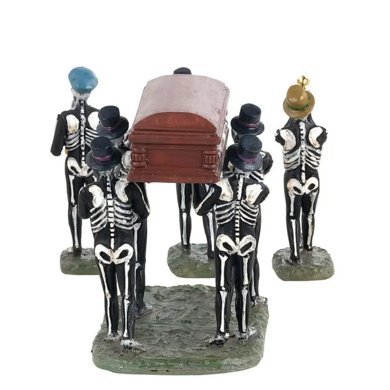Funerale Jazz - Jazz Funeral, Set Of 4