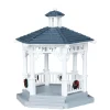 Gazebo Con Decorazioni Natalizie - Plastic Gazebo With Decorations