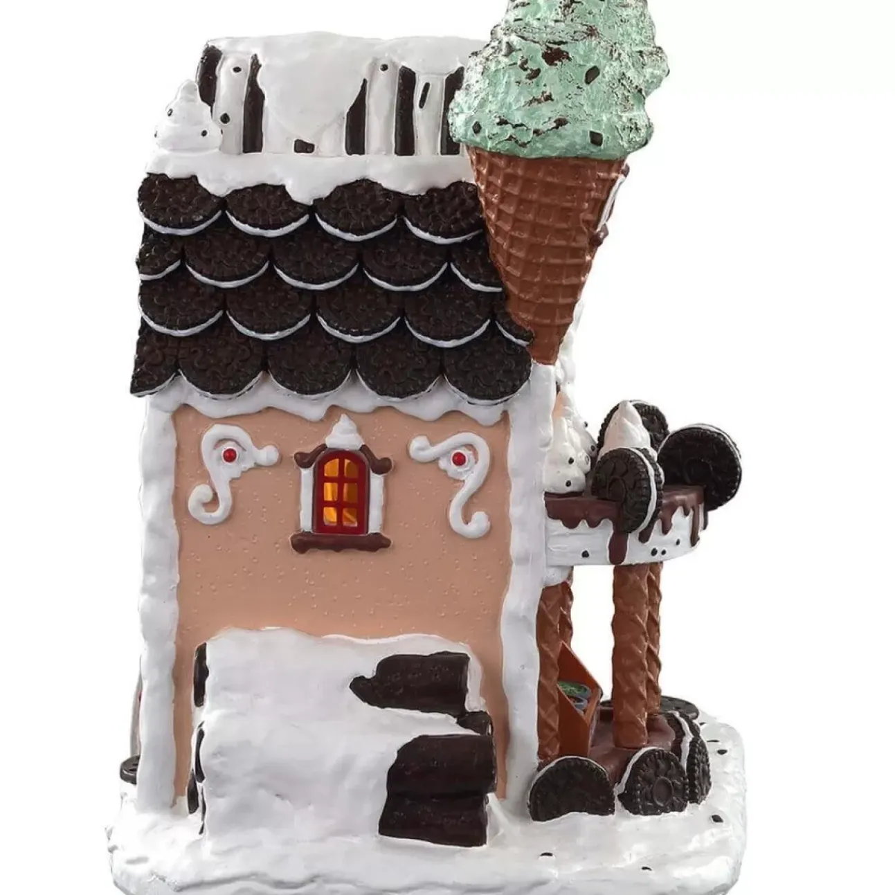 Gelateria Di Montagna - Cookies 'N Cream Creamery