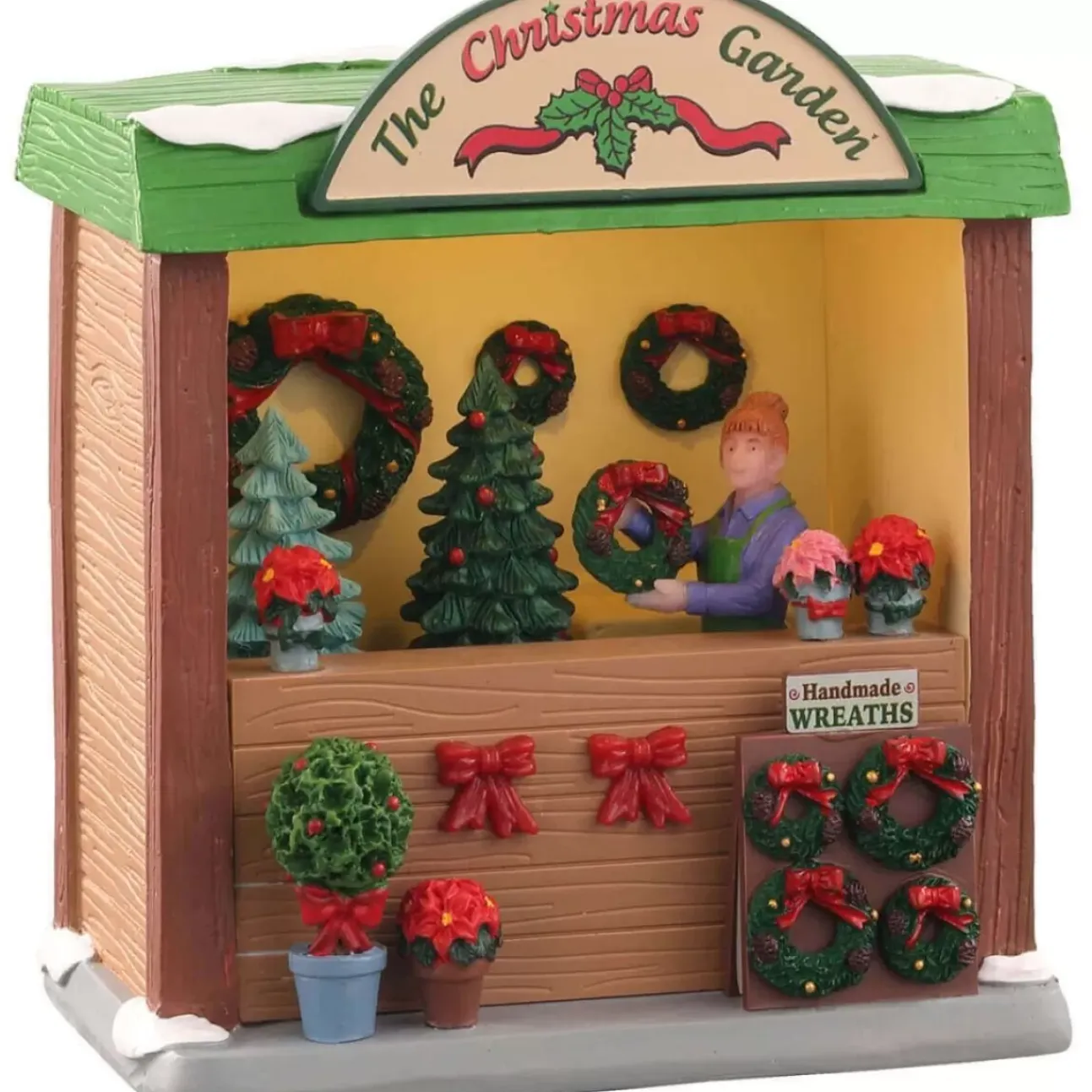 Ghirlande Natalizie - The Christmas Garden