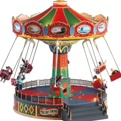 Giostra Catene - The Sky Swing