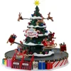 Giostra Delle Renne - Santa'S Sleigh Spinners