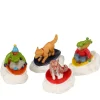 Giu' Per La Montagna - Dog Snow Saucer Fun
