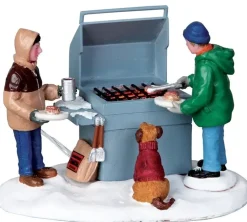 Grigliata Al Barbecue - Grillin' & Chillin