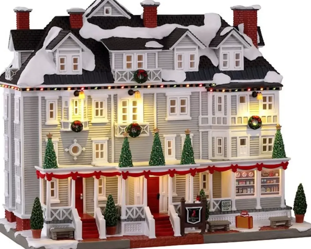 Hotel Red Lion - Red Lion Inn