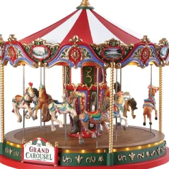 Il Grande Carosello - The Grand Carousel
