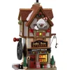 Il Macinacaffe' - The Coffee Bean Grinder