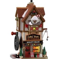 Il Macinacaffe' - The Coffee Bean Grinder