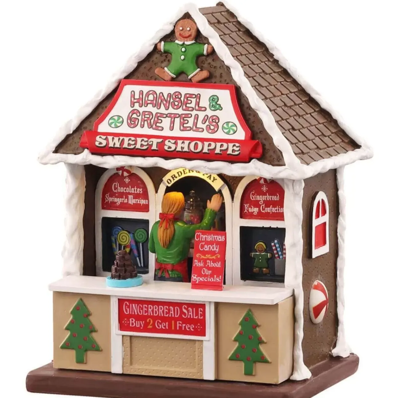 Il Negozio Di Hansel & Gretel - Hansel & Gretel'S Sweet