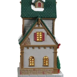 Il Negozio Segreto Di Babbo Natale - The Secret Santa Christmas Shoppe