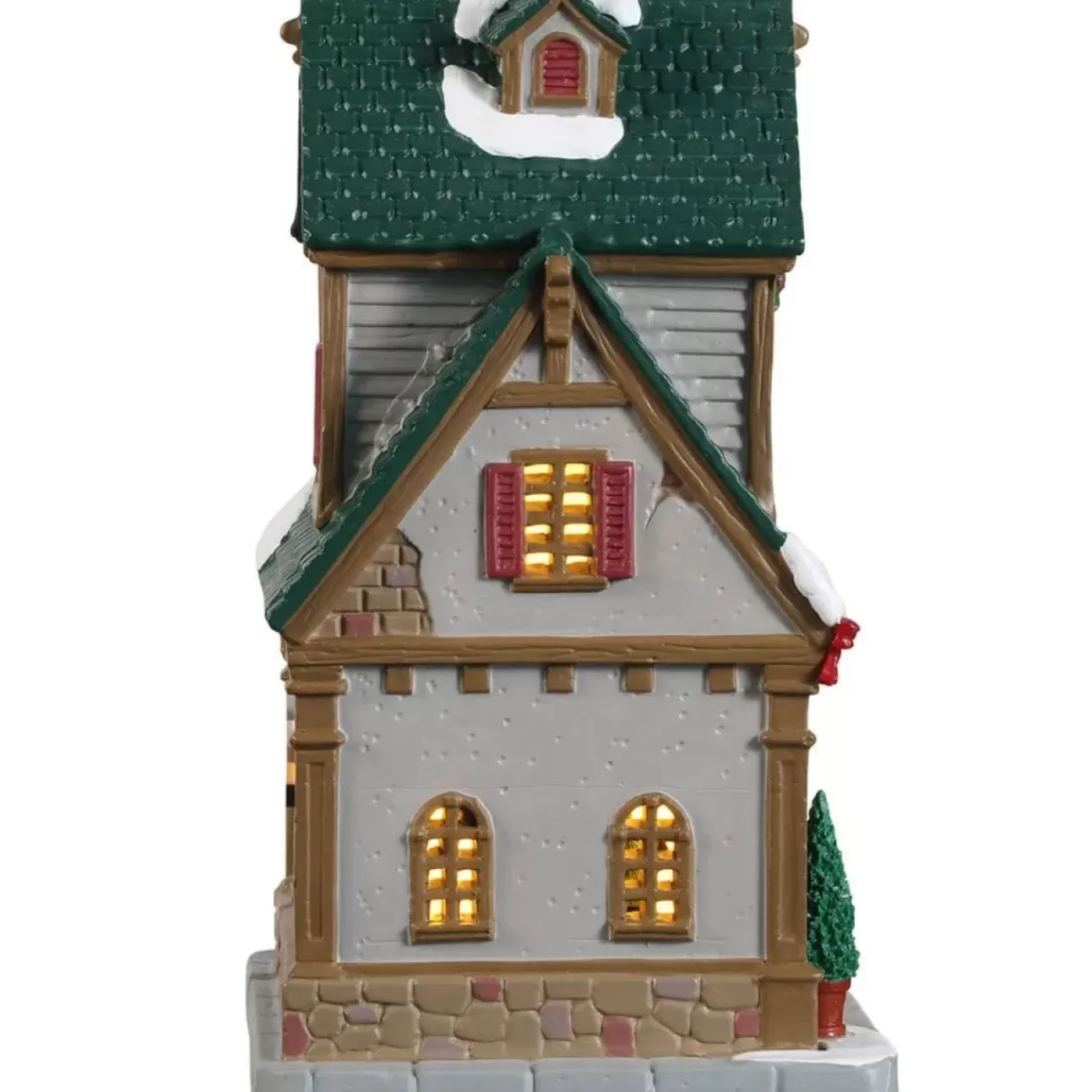 Il Negozio Segreto Di Babbo Natale - The Secret Santa Christmas Shoppe