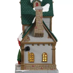 Il Negozio Segreto Di Babbo Natale - The Secret Santa Christmas Shoppe