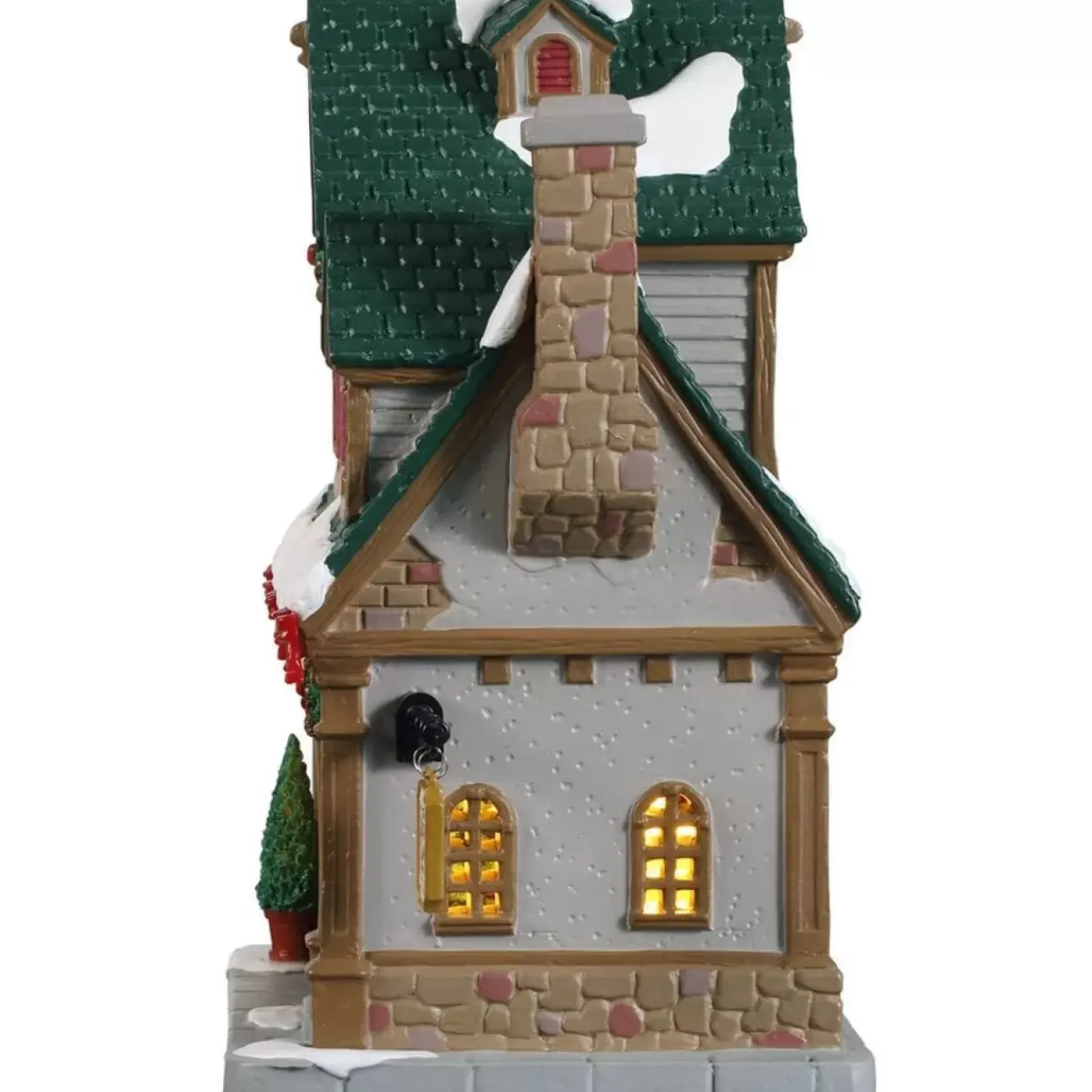 Il Negozio Segreto Di Babbo Natale - The Secret Santa Christmas Shoppe