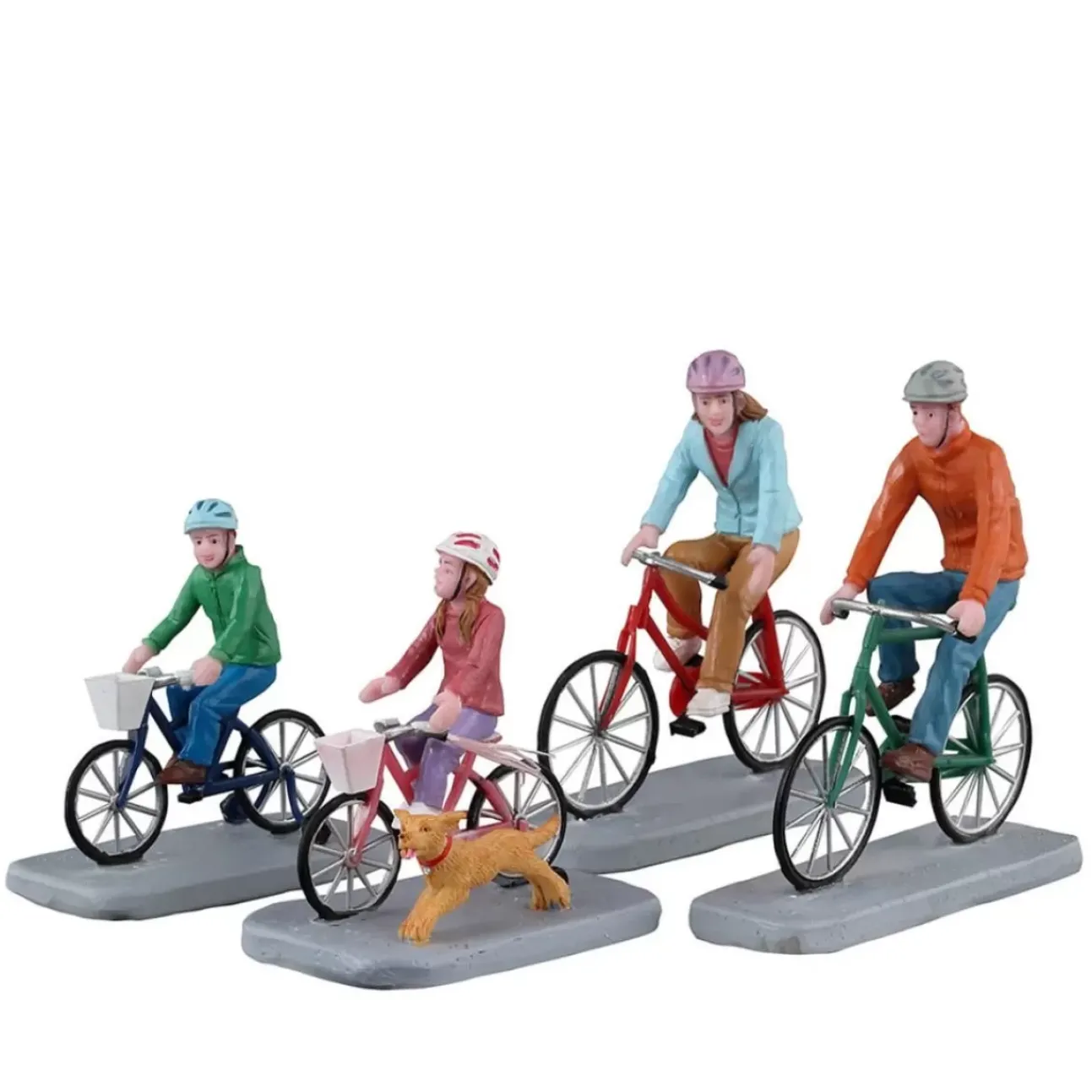 Insieme In Bicicletta - Family Bike Ride