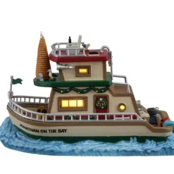 La Barca Di Jonathan - Jonathan'S Houseboat On The Bay