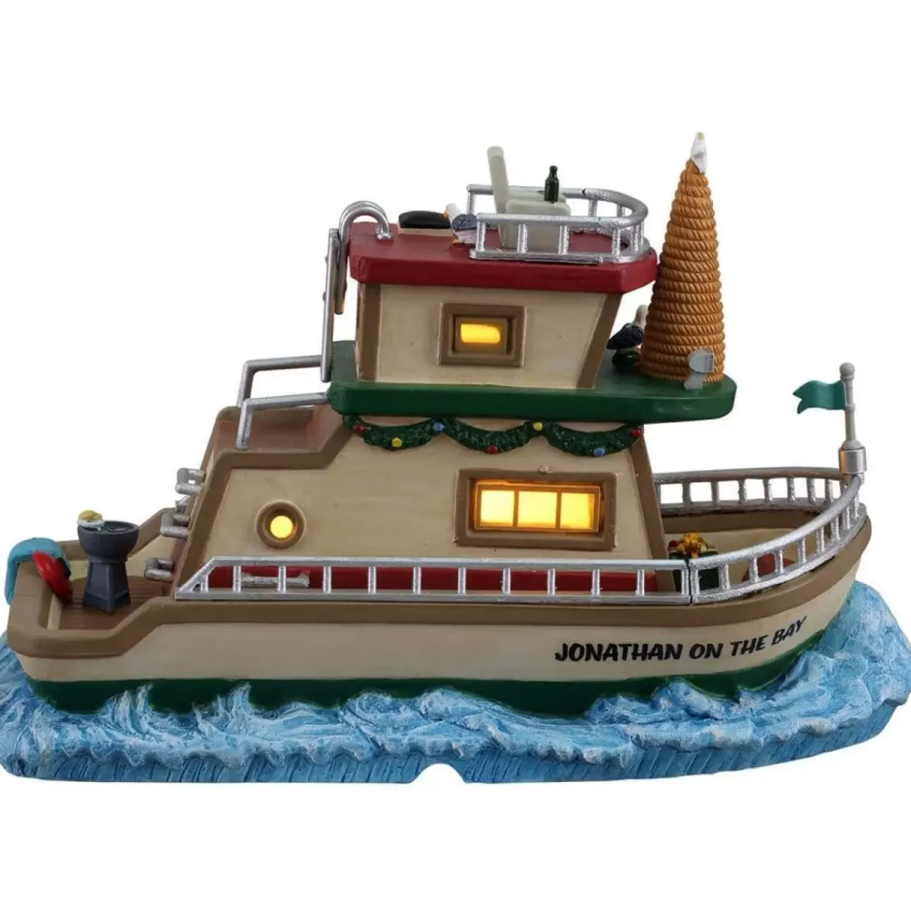 La Barca Di Jonathan - Jonathan'S Houseboat On The Bay