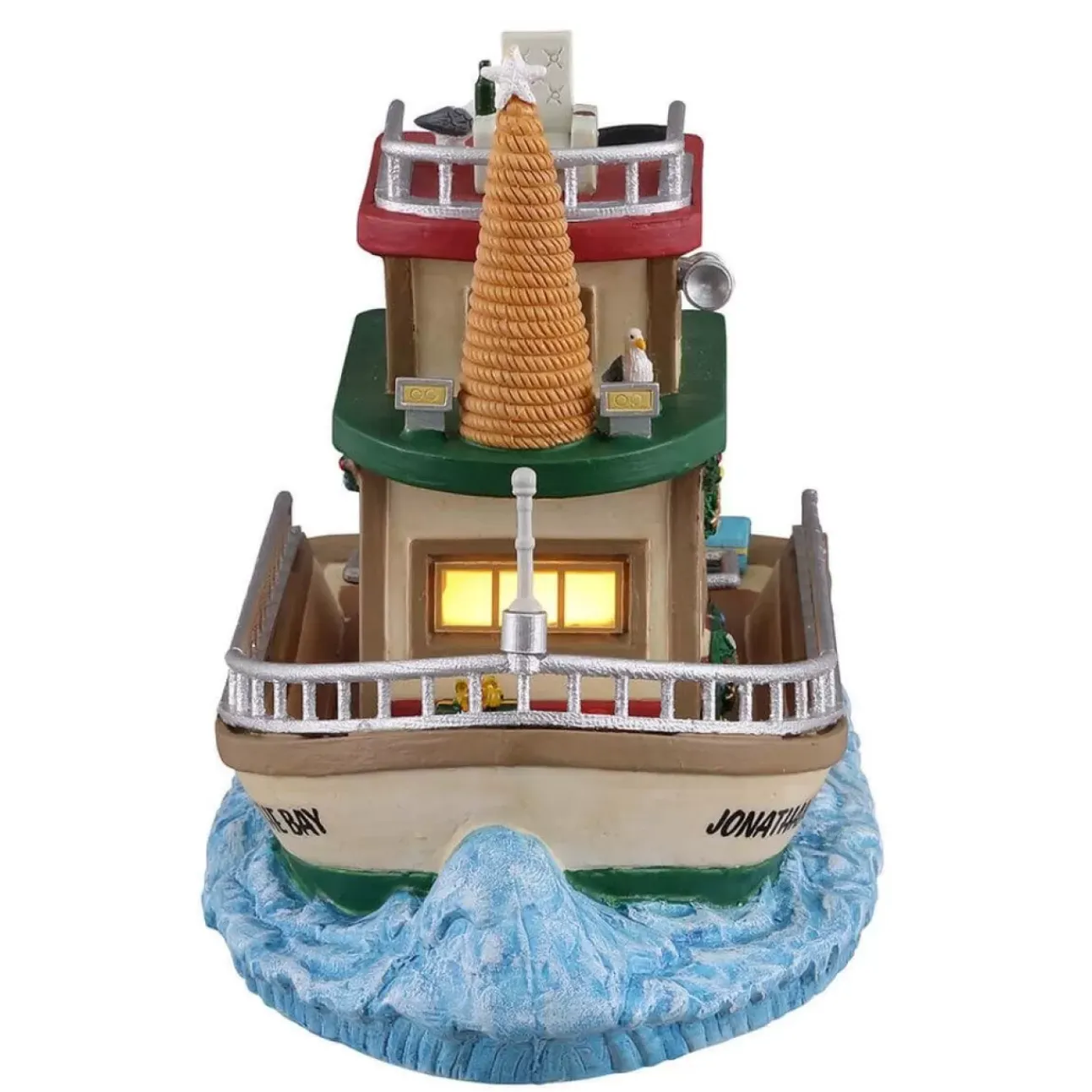 La Barca Di Jonathan - Jonathan'S Houseboat On The Bay