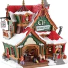 Laboratorio Degli Elfi - The Elf Workshop