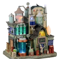 Laboratorio Terrificante - Dr. Gory'S Laboratory