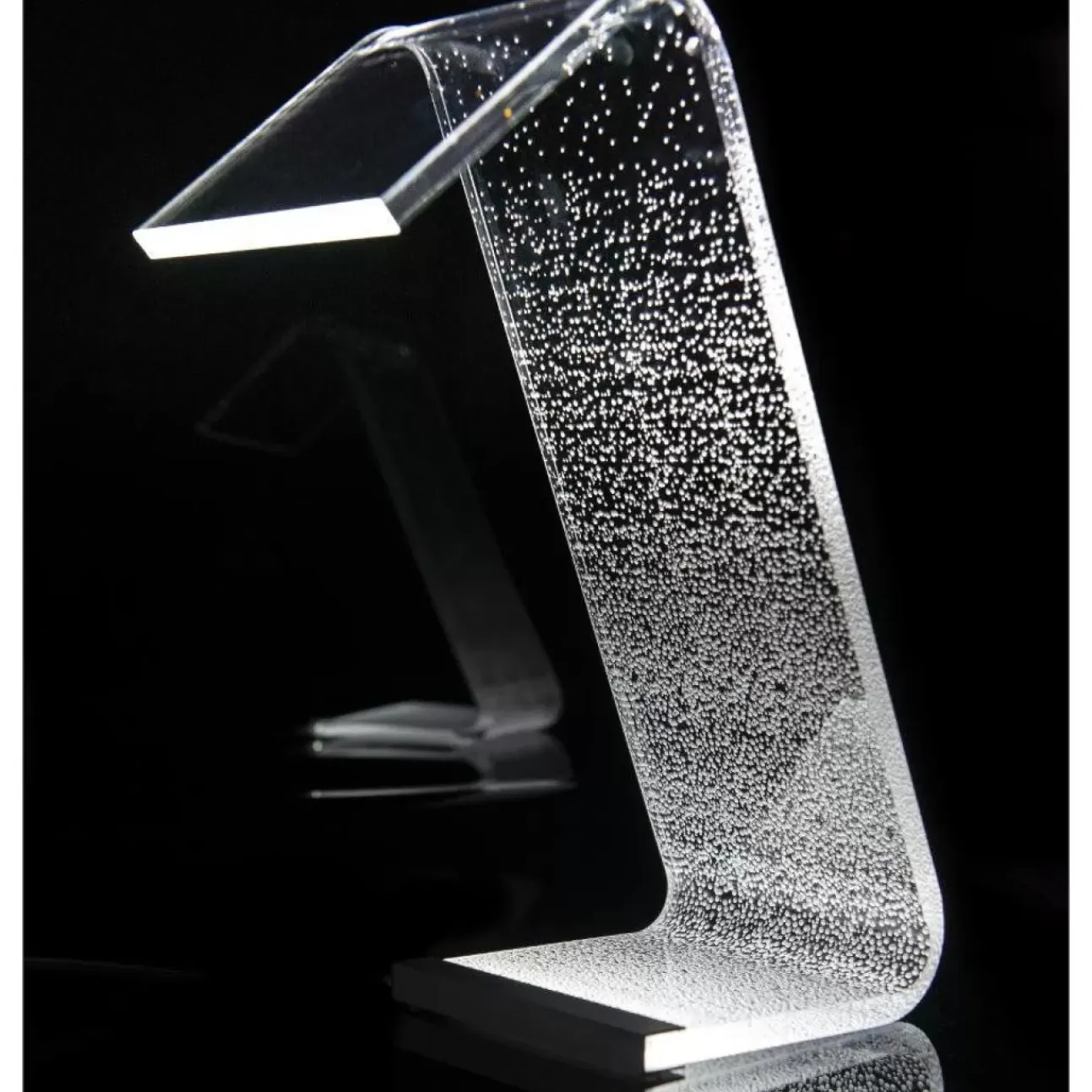 Lampada Da Tavolo Led Degrade'