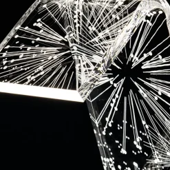 Lampada Da Tavolo Led Pins Medium