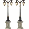2 Lampioni Classici - Classic Lantern