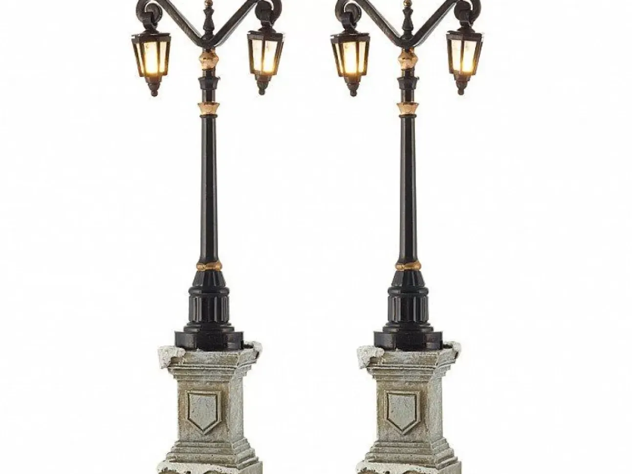 2 Lampioni Classici - Classic Lantern
