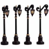 Lampioni Colonial Street Lamp