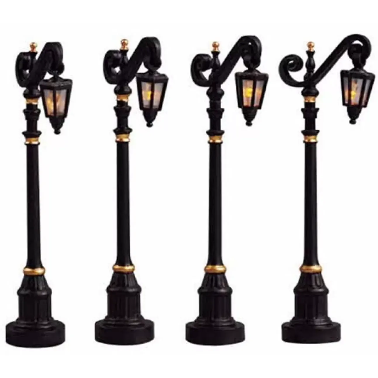 Lampioni Colonial Street Lamp