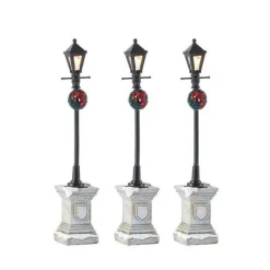 3 Lampioni - Street Lanterns