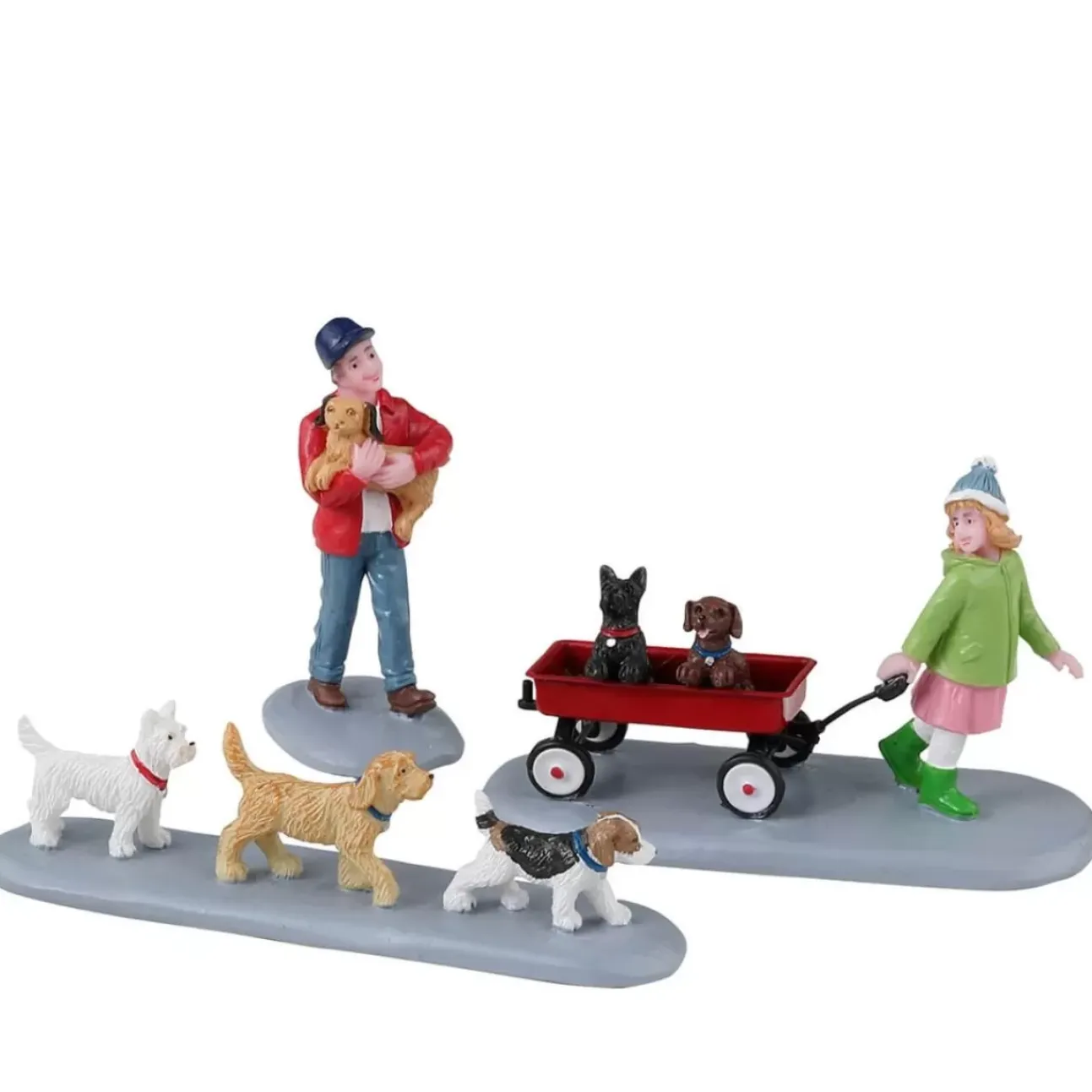 La Parata Dei Cuccioli - Puppy Parade