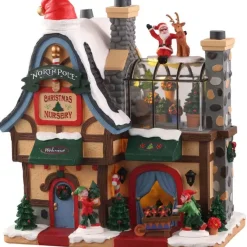 L'Asilo Del Polo Nord - North Pole Nursery