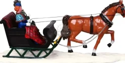 Lemax Carrozza - Sleighride Scenic Cod.73633