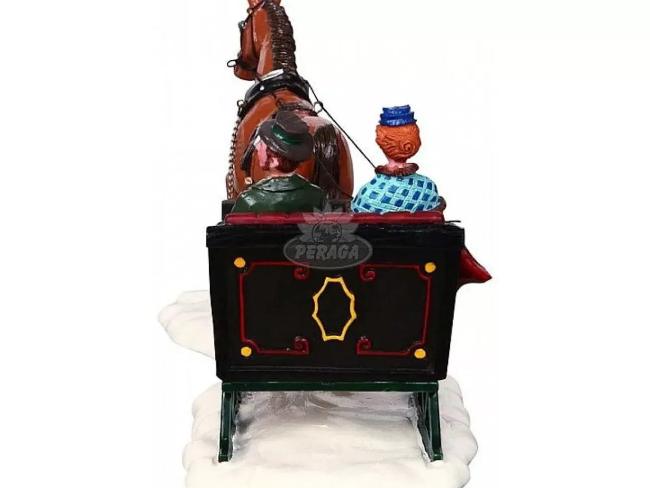 Lemax Carrozza - Sleighride Scenic Cod.73633
