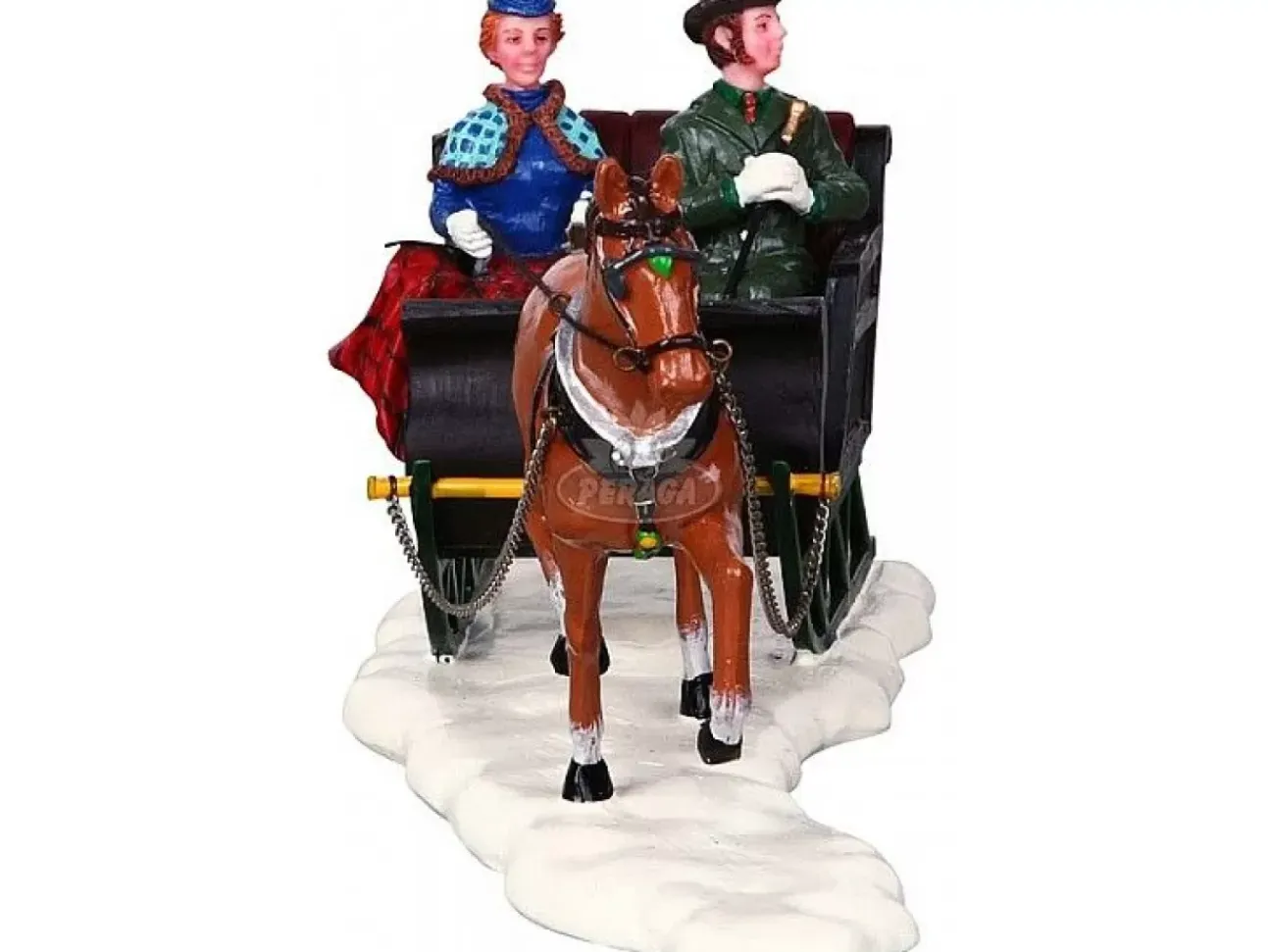 Lemax Carrozza - Sleighride Scenic Cod.73633
