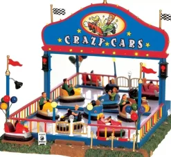 Lemax Crazy Cars - Autoscontri