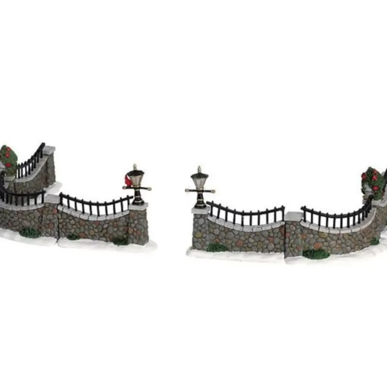 Lemax Muro Di Pietra - Stone Wall Cod.63576