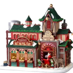 Le Renne Di Babbo Natale - Santa'S Reindeer Stables