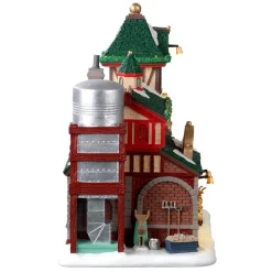 Le Renne Di Babbo Natale - Santa'S Reindeer Stables