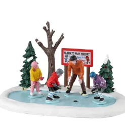Lezioni Di Hockey - Tiny Tikes Hockey Lessons