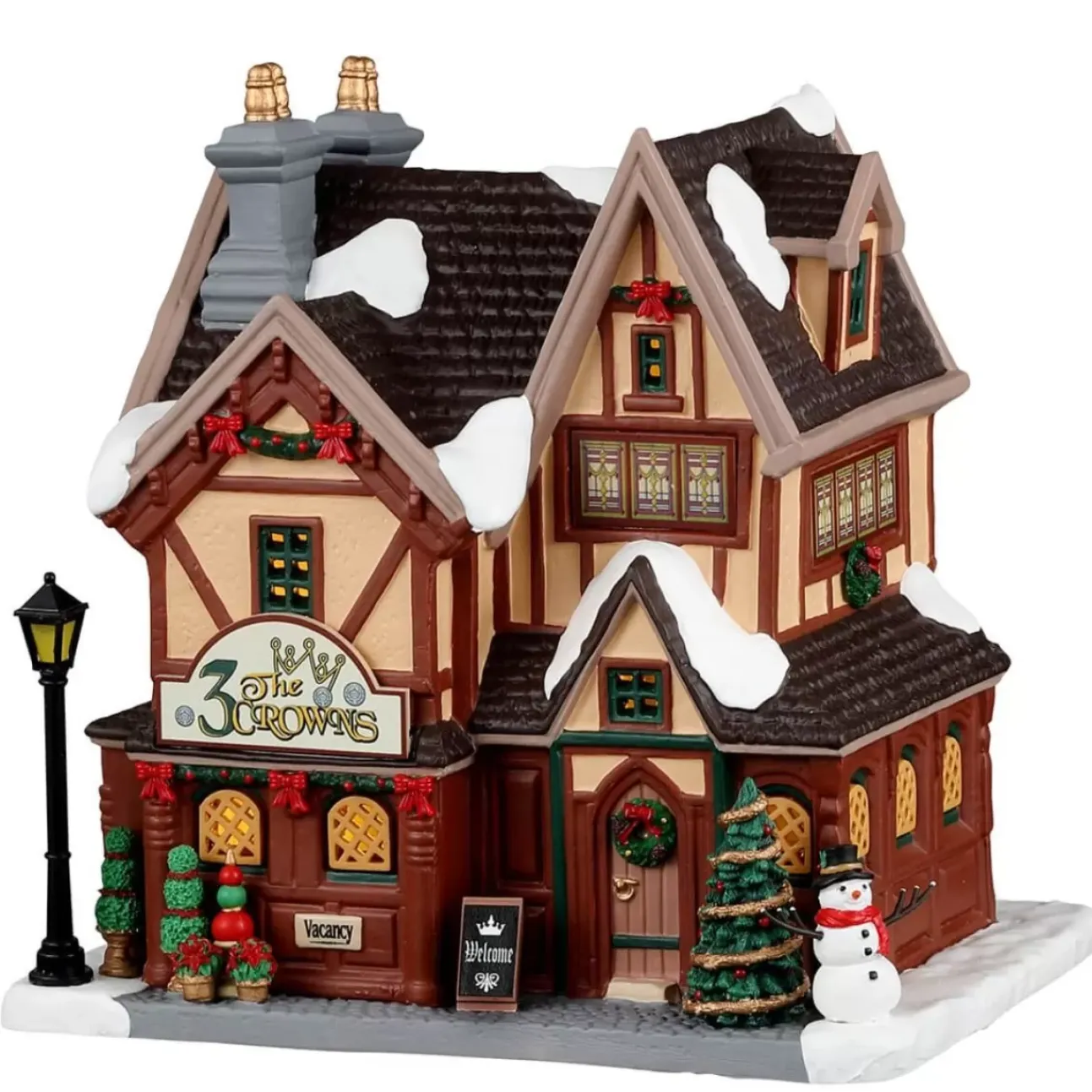 Locanda Addobbata - The 3 Crowns Inn
