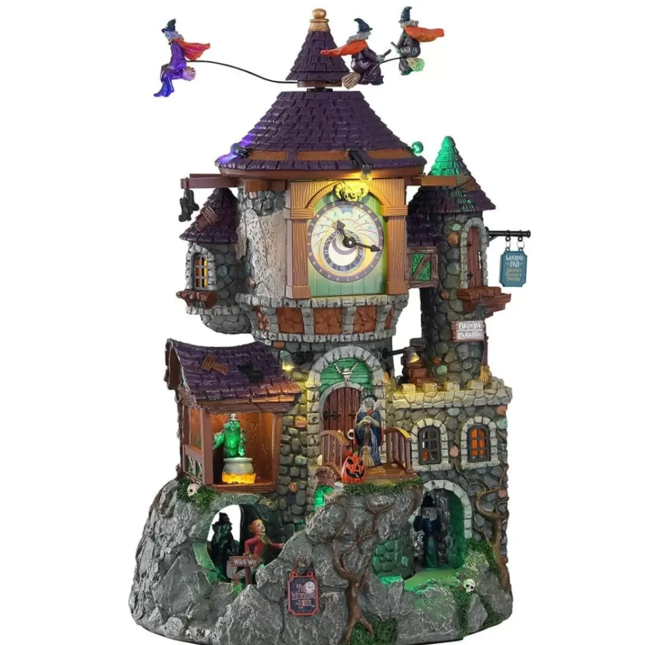 L'Ora Delle Streghe - The Witching Hour
