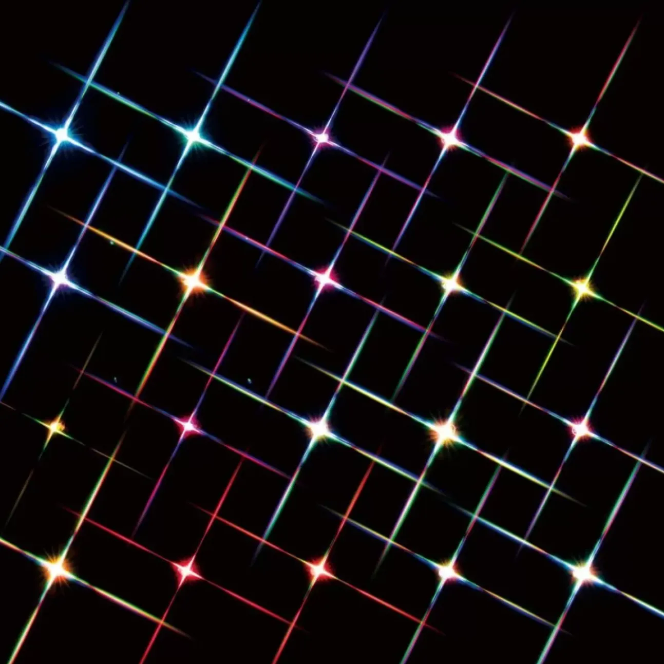 Luci Led Lampeggianti Multicolor - Super Bright 20 Multi Color Flashing Light String