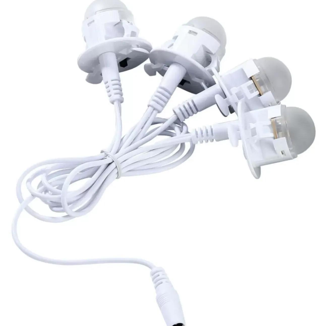 4 Luci Led Per Casette - Four Led Light String Moonlander