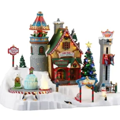 Luna Park Al Polo Nord - North Pole Fun Fair