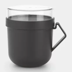 Make&Take Tazza In Ceramica 0,6L Dark Grey